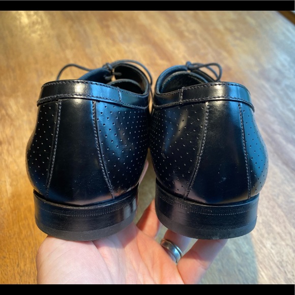 Prada Lace-up Derby Shoes - Picture 10 of 11